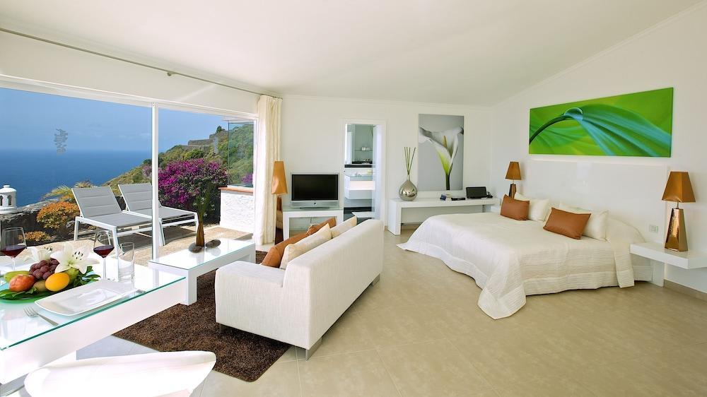 Hotel Jardin De La Paz La Matanza De Acentejo Exteriér fotografie